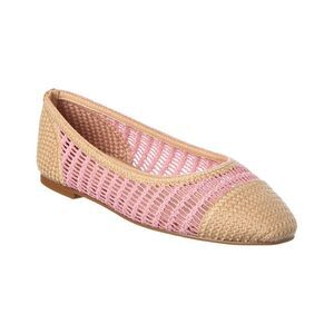 Tiffany & Fred Paris Ballet Flat, Pink